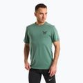 Men's Nike Dri-Fit Rise 365 Running Division bicoastal/barely green/black t-shirt