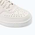 Men's Nike Court Vision Low Next Nature phantom/summit white shoes 7