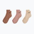 Socks Nike Everyday Plus Cushioned Ankle 3 pairs multi-color/968 2