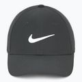 Baseball cap Nike Dri-FIT Club dark smoke grey/white 2