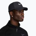 Baseball cap Nike Dri-FIT Club dark smoke grey/white 7