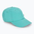 Nike Dri-Fit Club Unstructured Metal Swoosh cap dusty cactus/metallic silver