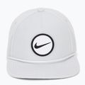 Baseball cap Nike Pro Dri-Fit Structured photon dust/anthracite/white 2