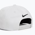 Baseball cap Nike Pro Dri-Fit Structured photon dust/anthracite/white 4