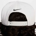 Baseball cap Nike Pro Dri-Fit Structured photon dust/anthracite/white 9