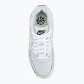 Nike Air Max 90 pure platinum/cosmic clay children's shoes 5