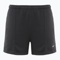 Women's shorts Nike Sportswear Chill Terry 4" black/sail
