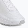 Men's shoes Nike Air Max Dn white/white/metallic silver/white 7
