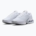 Men's shoes Nike Air Max Dn white/white/metallic silver/white 3