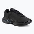 Men's shoes Nike Air Max Dn black/black/metallic dark grey/black