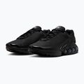 Men's shoes Nike Air Max Dn black/black/metallic dark grey/black 3