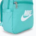 Women's backpack Nike Sportswear Futura 365 Mini 6 l green frost / green frost / white 4