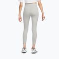 Women's leggings Nike Sportswear Classic dark grey heather/sail 3