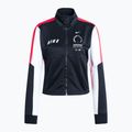 Women's Nike Sportswear Tracksuit Top black/light crimson/white