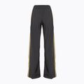 Women's Nike Sportswear Woven High-Waisted dark smoke grey/saturn gold/white trousers 2