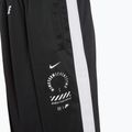 Nike Sportswear women's skirt black/light crimson/white 3