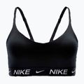 Training bra Nike Dri-Fit Indy Light Support black/black/white