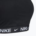 Training bra Nike Indy Light Support Plus Size black/black/white 9