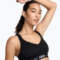 Training bra Nike Indy High Support black/black/white 4
