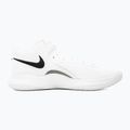 Nike React Hyperset 2 volleyball shoes white/white/black