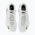 Nike React Hyperset 2 volleyball shoes white/white/black 5