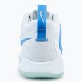 Nike React Hyperset 2 shoes white/white/valor blue 6