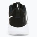 Nike React Hyperset 2 volleyball shoes black/black/white 6