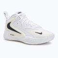 Nike React Hyperset 2 volleyball shoes white/white/black