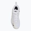 Nike React Hyperset 2 volleyball shoes white/white/black 5