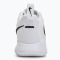 Nike React Hyperset 2 volleyball shoes white/white/black 6