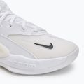 Nike React Hyperset 2 volleyball shoes white/white/black 7