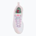 Nike React Hyperset 2 SE volleyball shoes white/hyper pink/mint foam/violet mist/pink foam 5