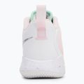 Nike Hyperset 2 SE volleyball shoes white/hyper pink/mint foam/violet mist/pink foam 6