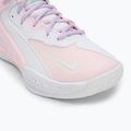 Nike Hyperset 2 SE volleyball shoes white/hyper pink/mint foam/violet mist/pink foam 7