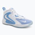 Nike React Hyperset 2 shoes white/white/valor blue