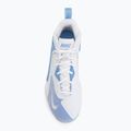 Nike React Hyperset 2 shoes white/white/valor blue 5