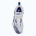 Nike React Hyperset 2 shoes white/white/game royal 5