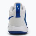 Nike React Hyperset 2 volleyball shoes white/white/game royal 6