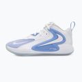 Volleyball shoes Nike React Hyperset 2 white/white/valor blue 2