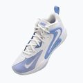 Nike React Hyperset 2 shoes white/white/valor blue 8