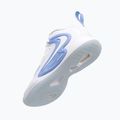 Nike React Hyperset 2 volleyball shoes white/white/valor blue 9