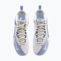 Volleyball shoes Nike React Hyperset 2 white/white/valor blue 6