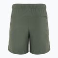 Men's Nike Unlimited Dri-Fit 7" Unlined shorts vintage green/black/vintage green 2