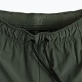 Men's Nike Unlimited Dri-Fit 7" Unlined shorts vintage green/black/vintage green 4