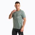 Men's Nike Dri-Fit Rise 365 vintage green/heather running shirt