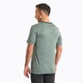 Men's Nike Dri-Fit Rise 365 vintage green/heather running shirt 2