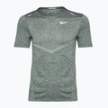 Men's Nike Dri-Fit Rise 365 vintage green/heather running shirt