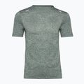 Men's Nike Dri-Fit Rise 365 vintage green/heather running shirt 2