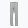 Women's trousers  Jordan Brooklyn Fleece dark grey heather/white 6