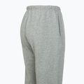 Women's trousers  Jordan Brooklyn Fleece dark grey heather/white 9